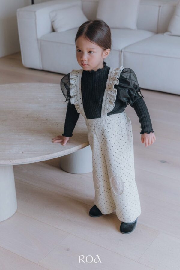 ❄️ 公主微風上衣