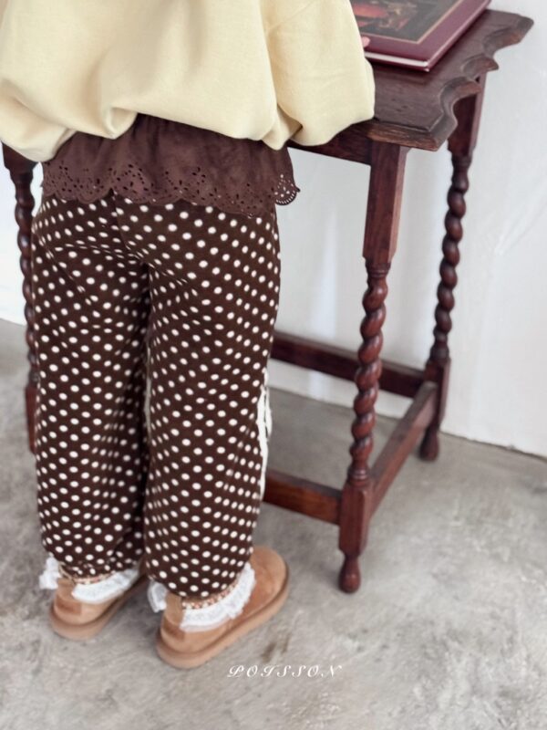 ❄️ 麂皮拼接層次感短裙