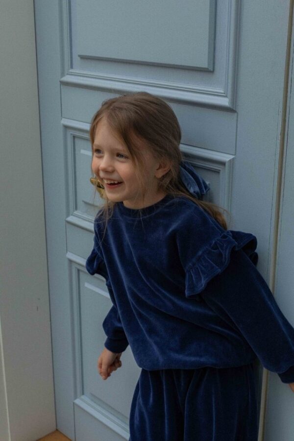 B632DE89-CA65-49B4-BF73-E4B67B64B490 ❄️ 復古絲絨天使上衣