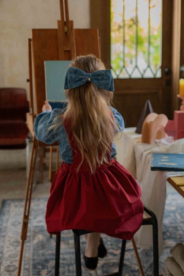 B6CB8C51-AF07-49BD-B22C-89058268E542 ❄️ 復古花卉髮夾