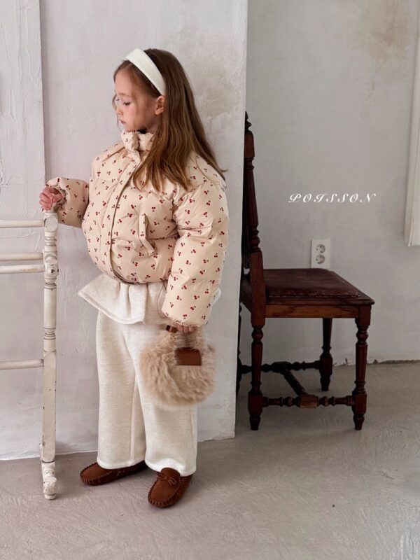 ❄️ 西恩納風格輕量羽絨外套