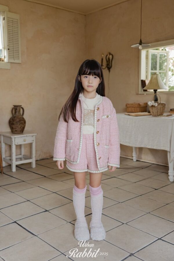 B7FA1DE7-11A0-457E-9A76-7B59E6F79BCA ❄️ 氣質優雅粗花呢短褲