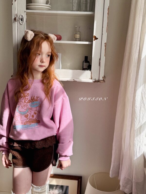 ❄️ 蓬鬆泰迪絨貓咪造型髮夾