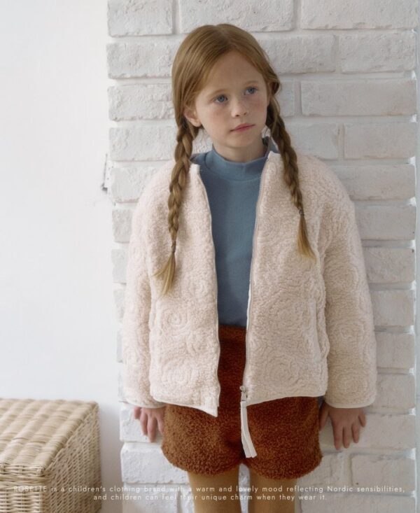 B86684B8-8915-4A57-8B1C-C8859C07CFDC ❄️ 花園甜心保暖鋪棉外套