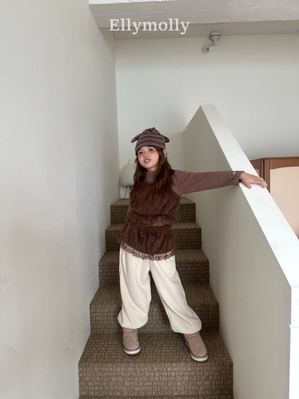 ❄️ 繆斯小高領修身打底衣