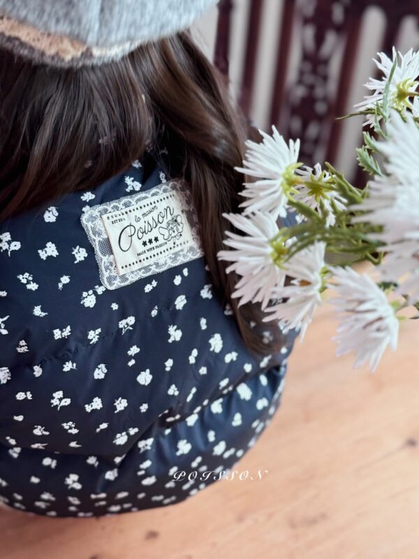 ❄️ 西恩納風格輕量羽絨外套