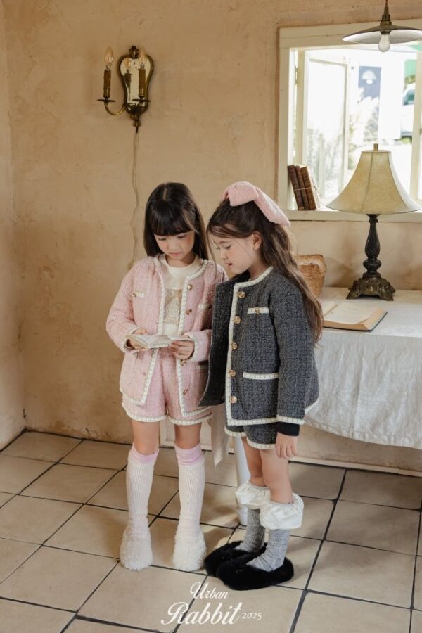 BBD1FA42-C10E-4BB0-AAFA-9EFFE9432016 ❄️ 氣質優雅粗花呢短褲