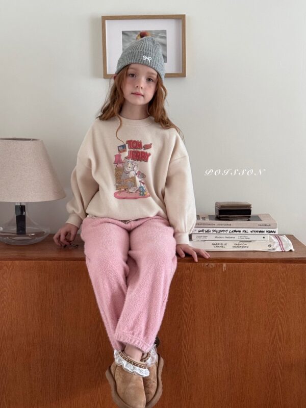 ❄️ 湯姆貓與傑利鼠大學T