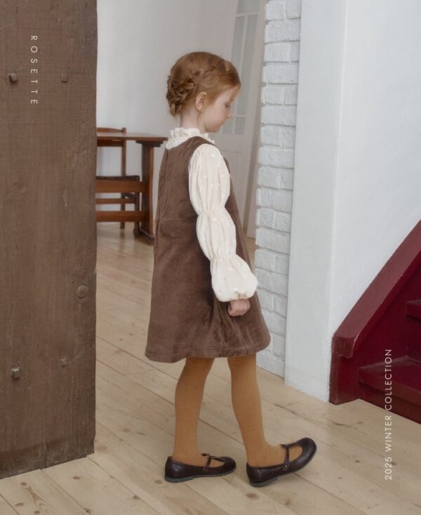 BC4ACBC2-463D-4526-A9CD-ECB471E51CF7 ❄️ 甜美復古蝴蝶結造型洋裝