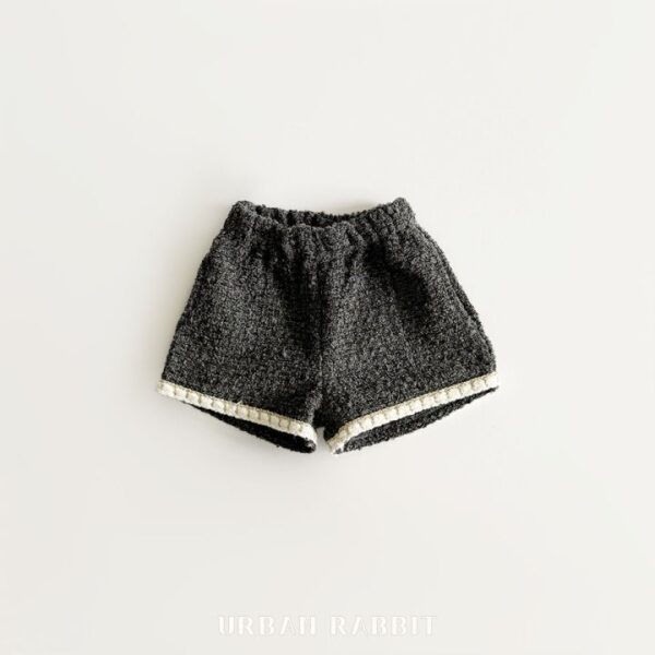 BDCAAFF3-85AC-4FDB-A7CE-F9A8821390ED ❄️ 氣質優雅粗花呢短褲