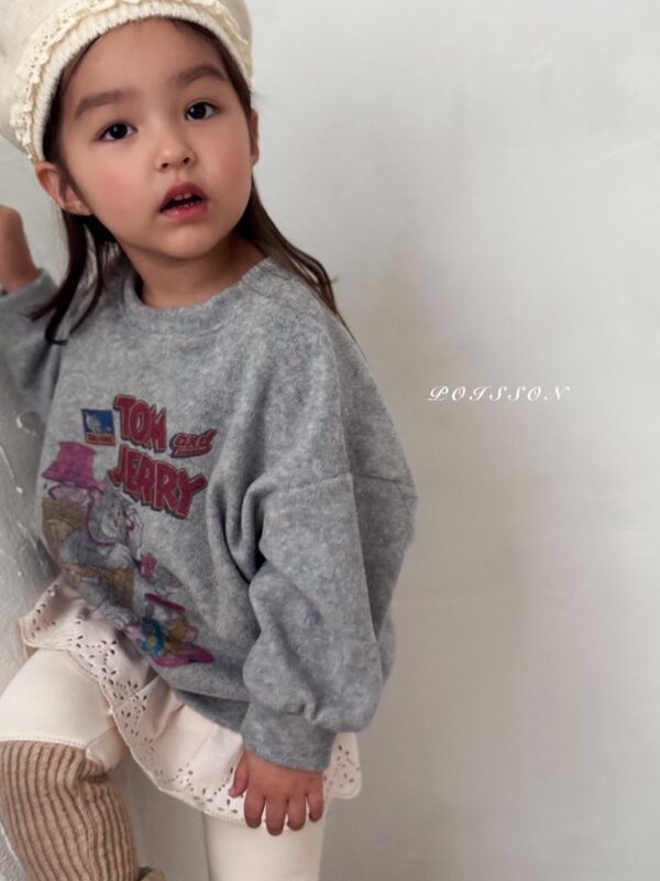 ❄️ 湯姆貓與傑利鼠大學T