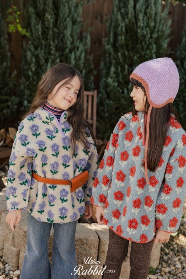 C1D710E4-565F-4420-BBDE-DF3759D75A62 ❄️ 田園氣質羊羔絨保暖洋裝