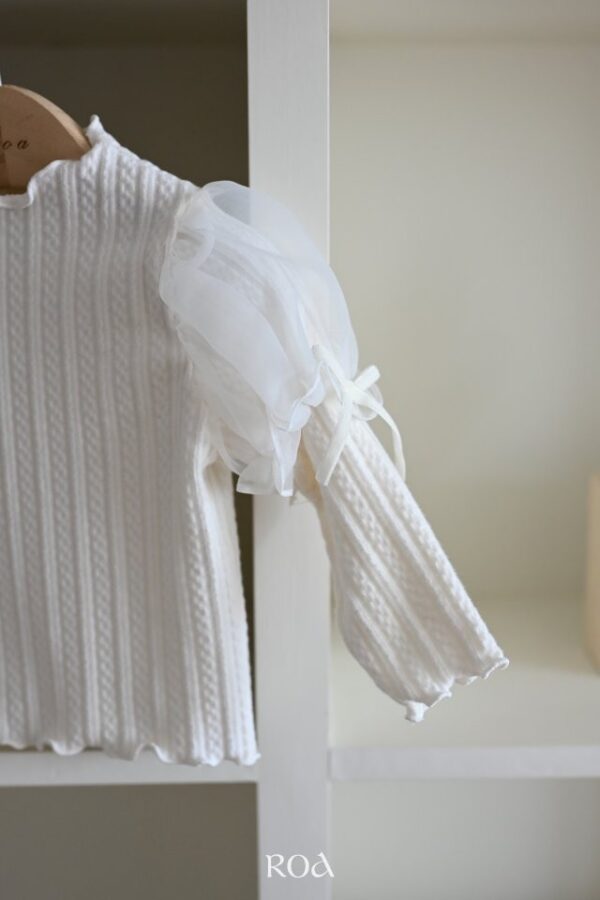 ❄️ 公主微風上衣