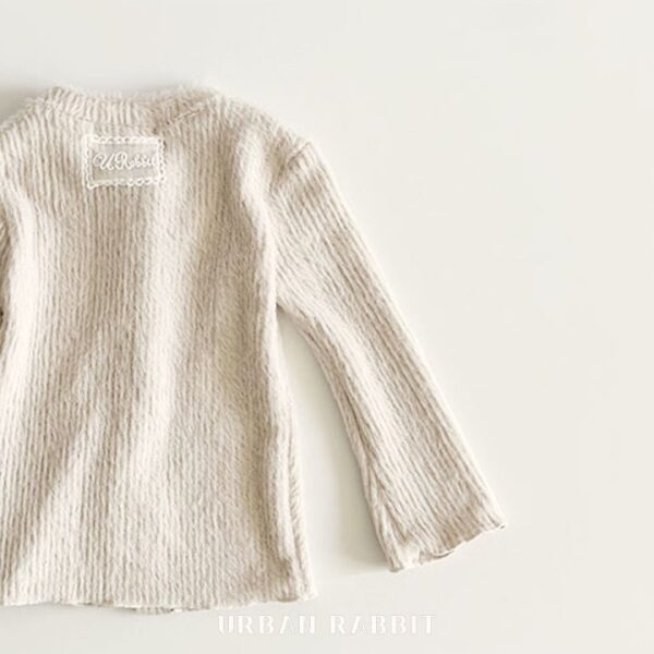 C3323AEE-E4D0-45CA-A488-433FD9B6712D ❄️ 優雅保暖長版開襟衫