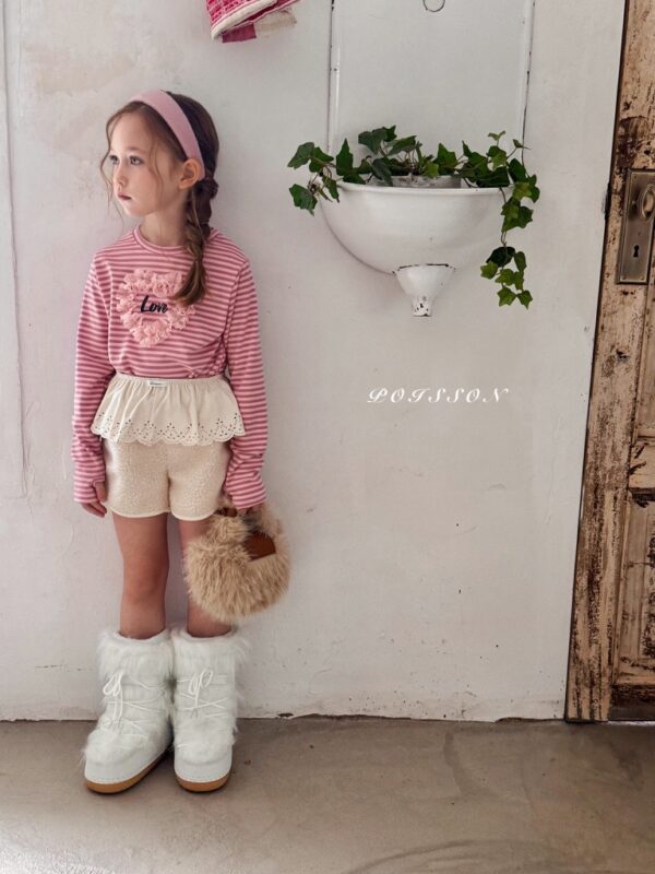 ❄️ 麂皮拼接層次感短裙