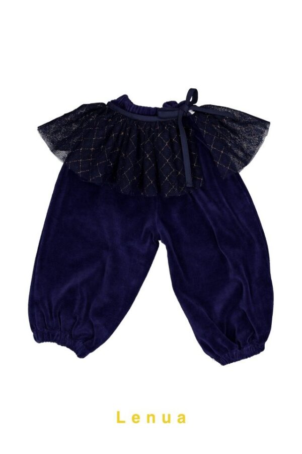 C645178F-7C6F-41CD-B7F5-EFC2EDC71374 ❄️ 復古絲絨燈籠褲