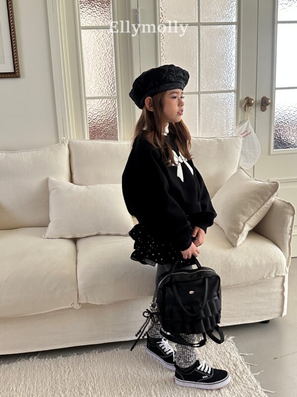 C6A0B3E8-E621-4DF3-BBE9-4940DA944368 ❄️ 可愛蝴蝶結衛衣