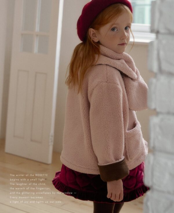 C7015ED8-0291-47DD-8139-3AD7084ABC0F ❄️ 軟綿綿泰迪絨保暖外套