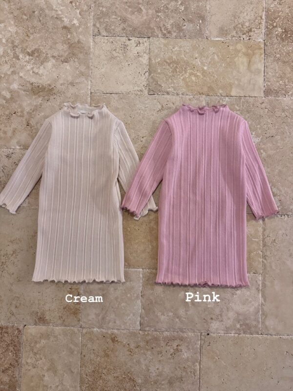 ❄️ 文藝風針織長洋裝