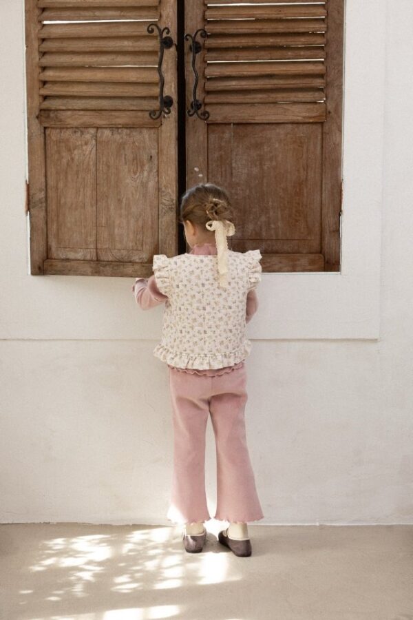 ❄️ 露亞月光背心