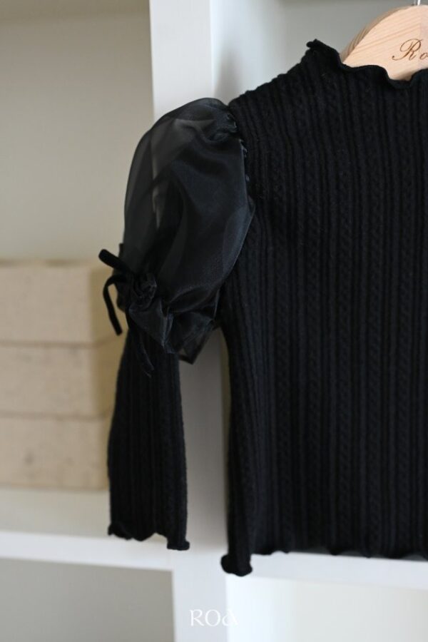 ❄️ 公主微風上衣