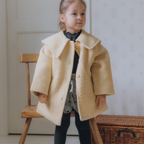 ❄️ 水手夢境大衣外套