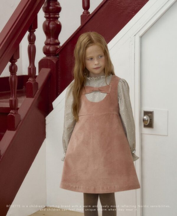 C90F46F4-0C04-4F8D-B446-2CA92B1AFB6A ❄️ 甜美復古蝴蝶結造型洋裝