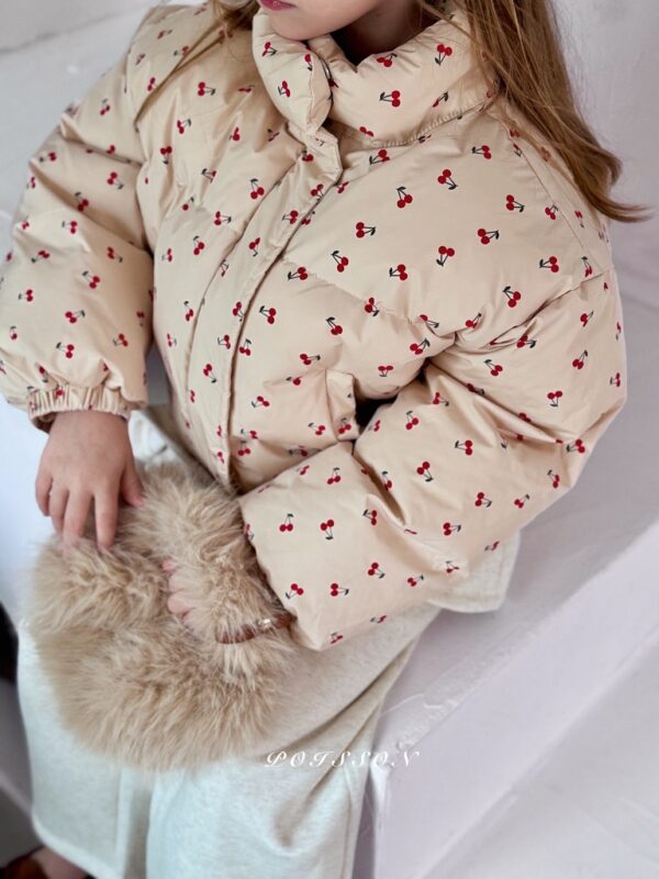 ❄️ 西恩納風格輕量羽絨外套