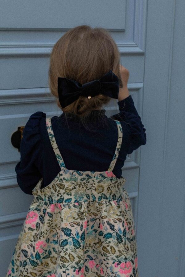 ❄️ 小甜心蓬蓬泡泡袖純棉上衣