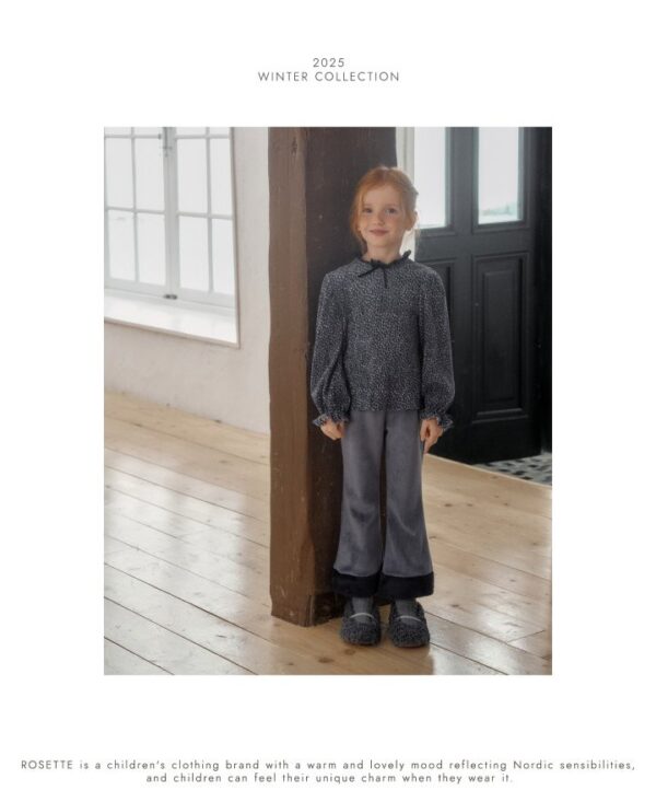 CA5ED011-F68C-4430-ACFC-283EE2D71545 ❄️ 甜美復古壓褶蝴蝶結襯衫