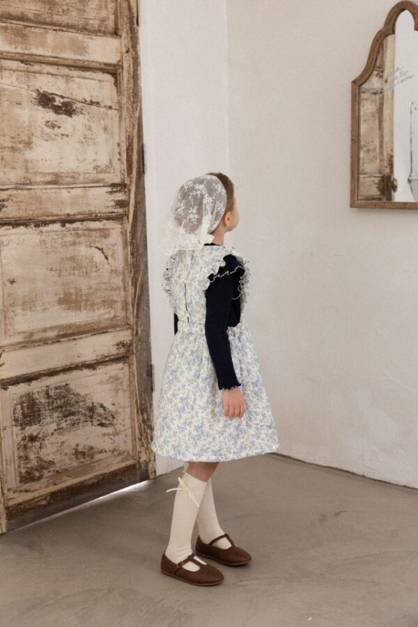 CC59A2FE-4B69-4F72-B382-6A46D24CF816 ❄️ Iris 輕盈香草連衣裙