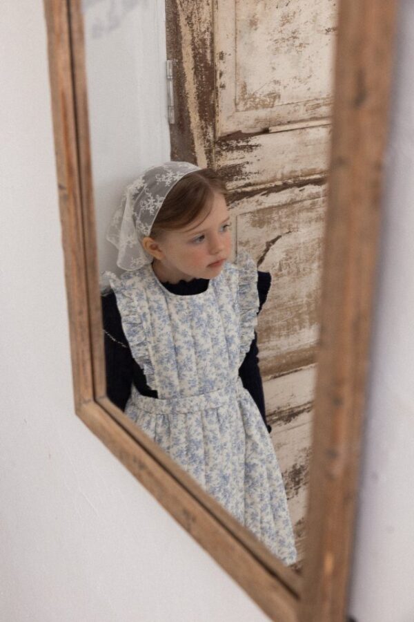 CDC4AAC2-7BF7-4265-8644-F4231A208D57 ❄️ Iris 輕盈香草連衣裙