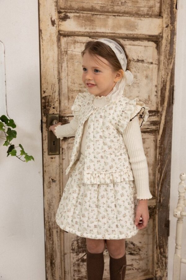 ❄️ 露亞月光背心