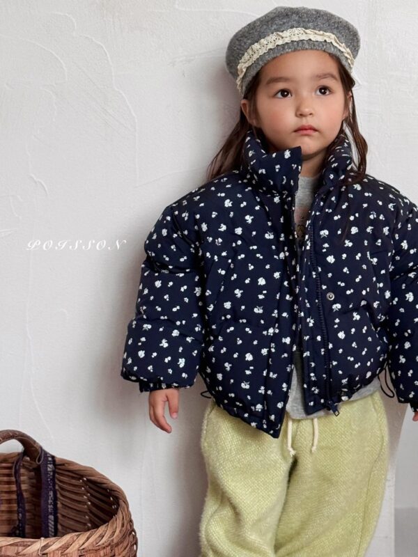 ❄️ 西恩納風格輕量羽絨外套