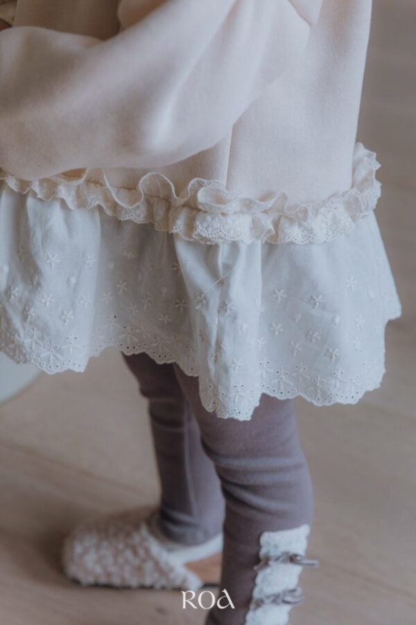 ❄️ 夢之蝴蝶結內搭褲