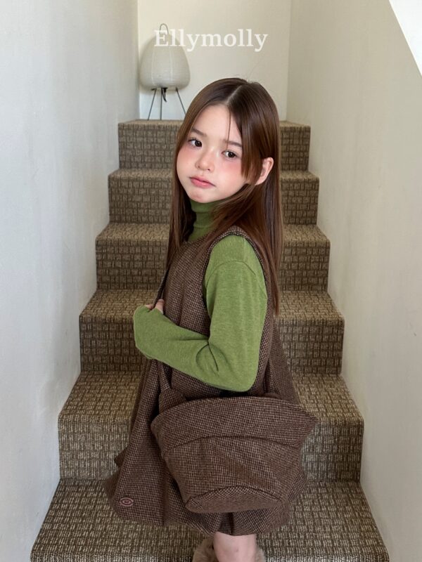 ❄️ 氣質燈籠洋裝