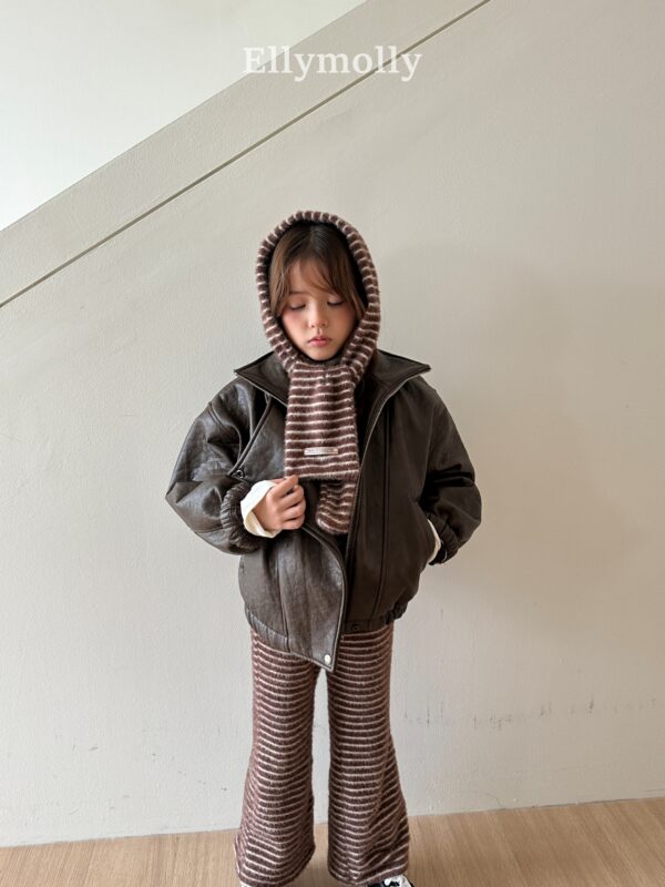 D00508BD-BA6C-4367-851D-35E2BA79E224 ❄️ 甜美顯瘦修身喇叭褲