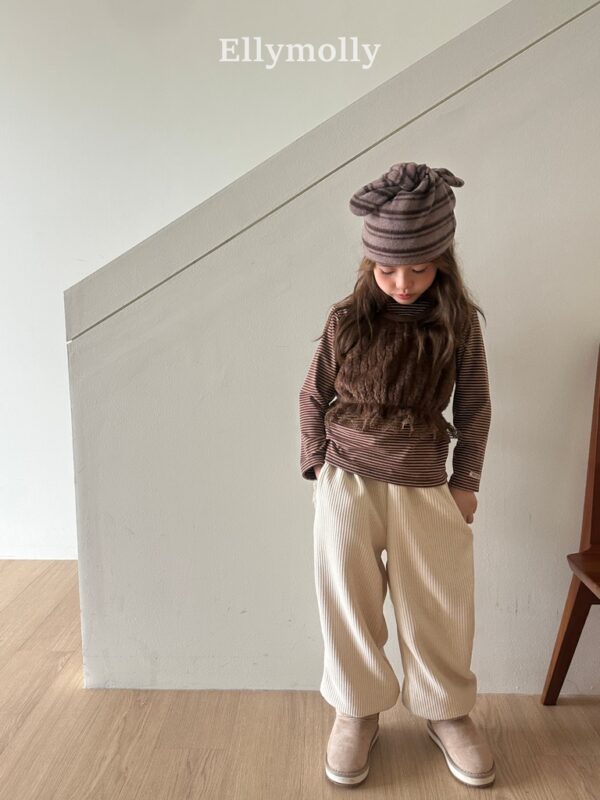 ❄️ 繆斯小高領修身打底衣