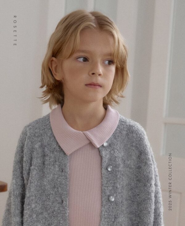 D037CB97-9BAD-434B-8541-DD0264425808 ❄️ 柔軟羅紋親膚翻領上衣