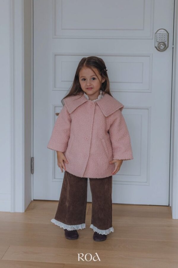 ❄️ 水手夢境大衣外套