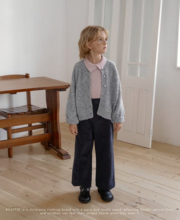 D2EC8CA2-AC20-4CC9-A252-44F6083B4EB8 ❄️ 雲朵柔軟毛線開襟外套