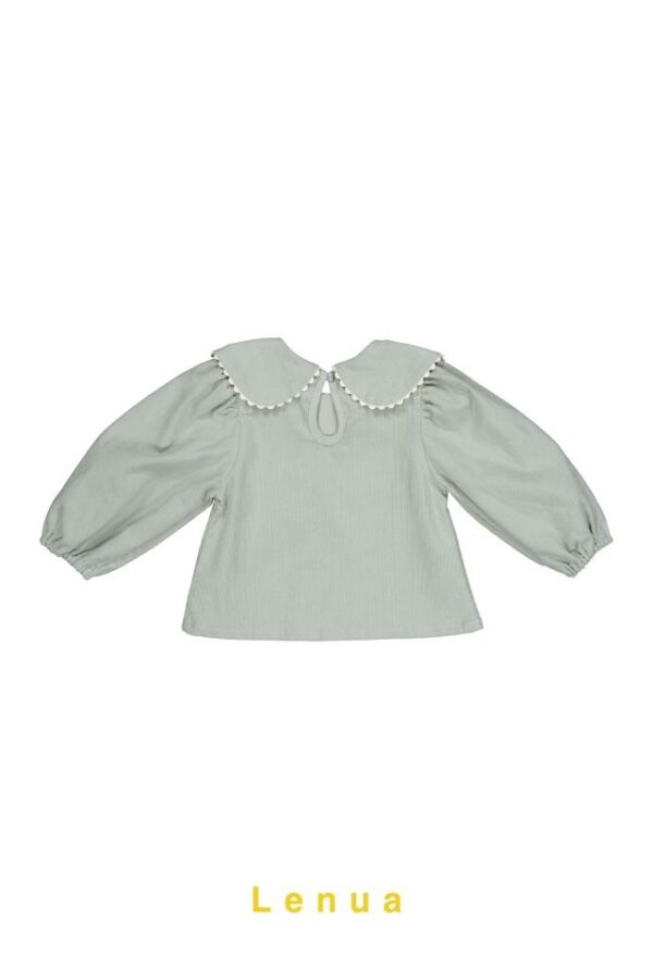 D4268CC9-6A58-4806-B4BF-B5C26A726A65 ❄️ 復古燈芯絨暖暖襯衫