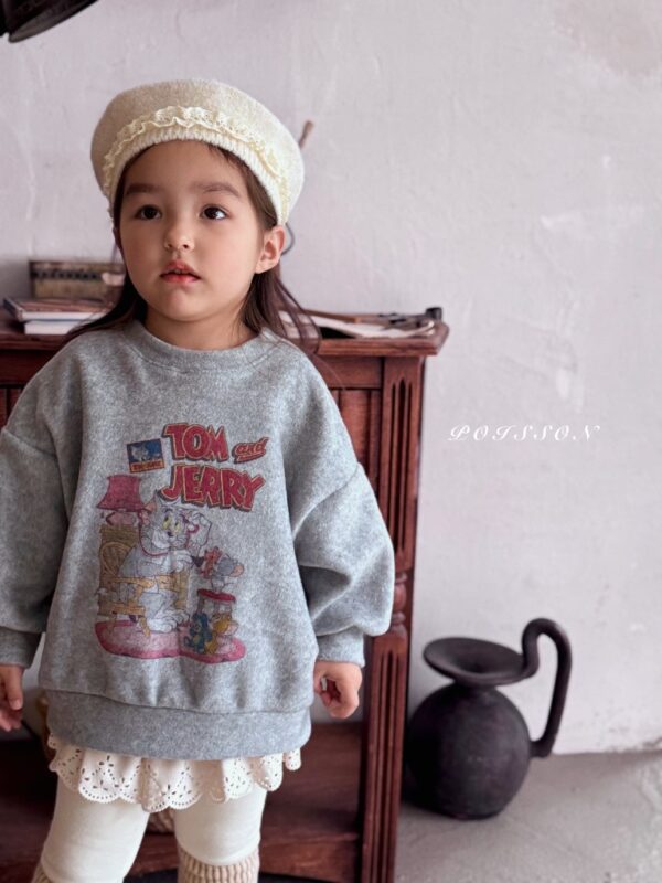 ❄️ 湯姆貓與傑利鼠大學T