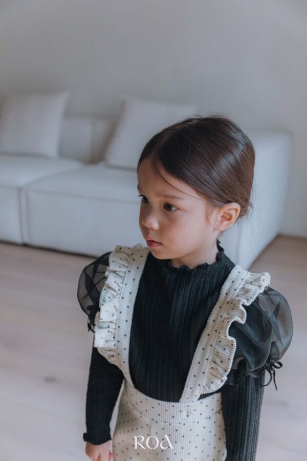 ❄️ 夢幻懸光吊帶褲