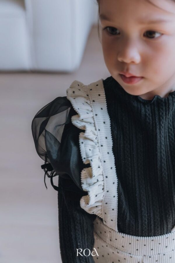 ❄️ 公主微風上衣