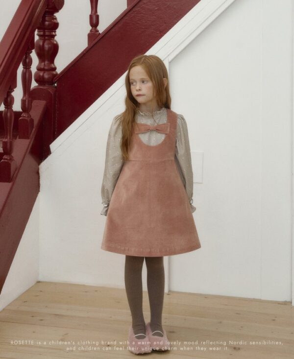 D730677B-9FF0-4B17-8C36-28BCF19BCDD1 ❄️ 甜美復古蝴蝶結造型洋裝