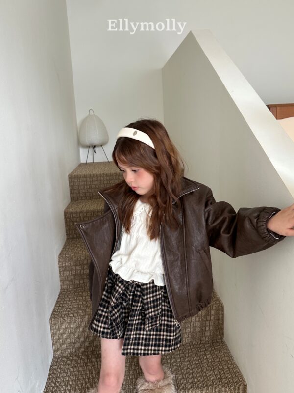 D743073D-660C-4ACC-9F9D-30F31D7FEC57 ❄️ 甜美格紋短褲裙