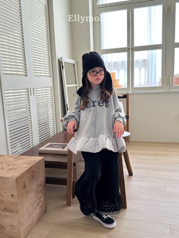 D7885FE6-AAF7-4D01-8AB9-7367A223CF4D ❄️ 慵懶感燈籠袖連帽大學T