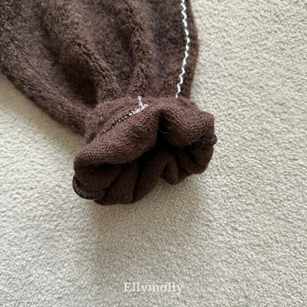 D827F190-04DB-427A-83F8-A7134AA81123 ❄️ 慵懶毛絨縮口休閒褲