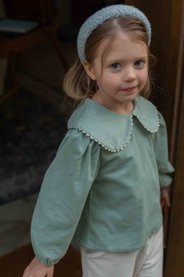 DA8C4460-C10F-4A56-BA08-B8C454F42EAA ❄️ 復古燈芯絨暖暖襯衫